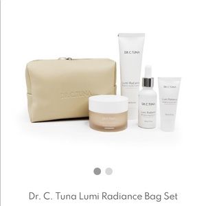 Dr. C. Tuna Lumi Radiance Bag Set